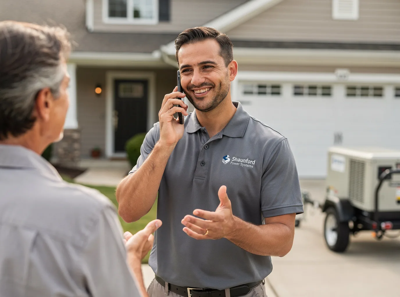 Generator Installation Lahoma, OK FAQs